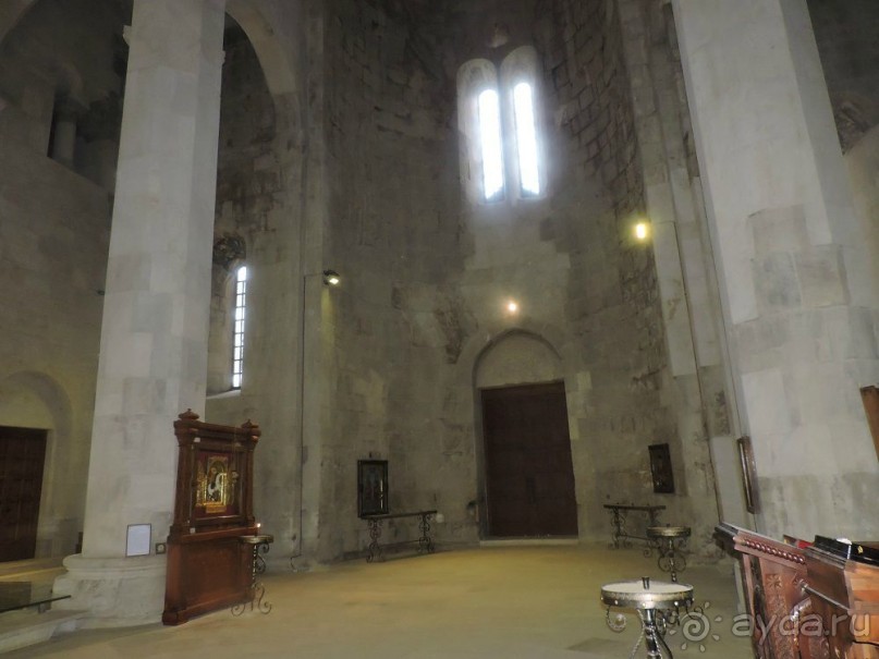 Авто путешествие по Грузии. 4 часть общего путешествия.