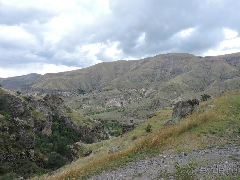 Авто путешествие по Грузии. 4 часть общего путешествия.