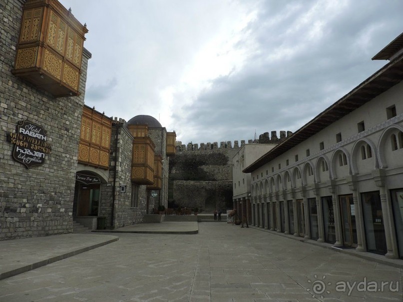 Авто путешествие по Грузии. 4 часть общего путешествия.