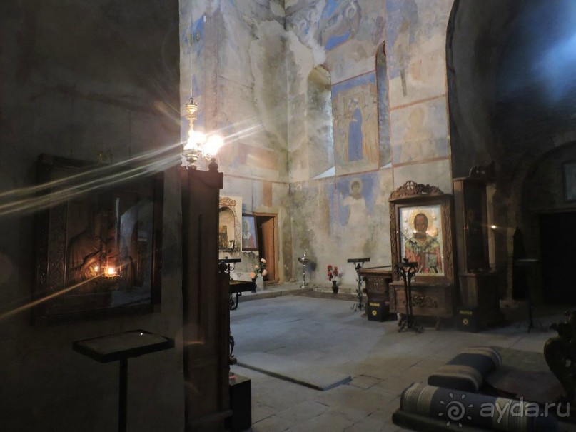 Авто путешествие по Грузии. 4 часть общего путешествия.