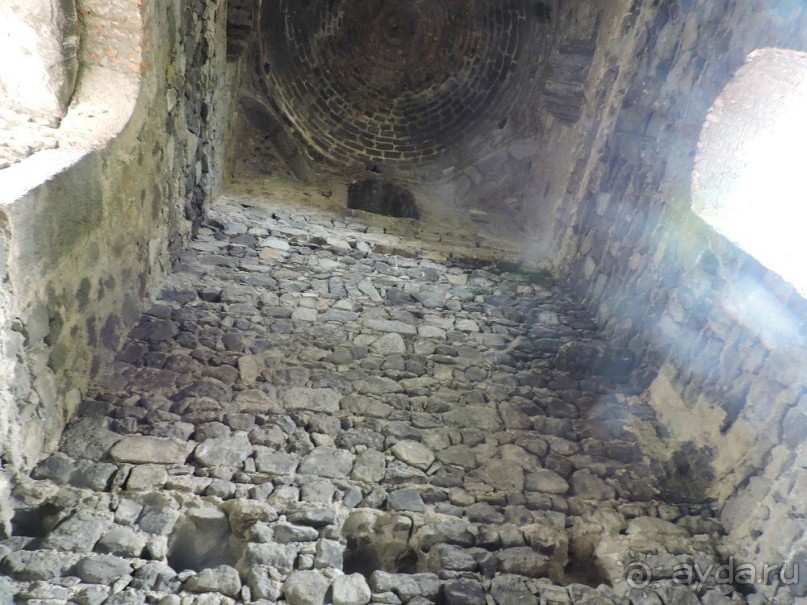 Авто путешествие по Грузии. 4 часть общего путешествия.