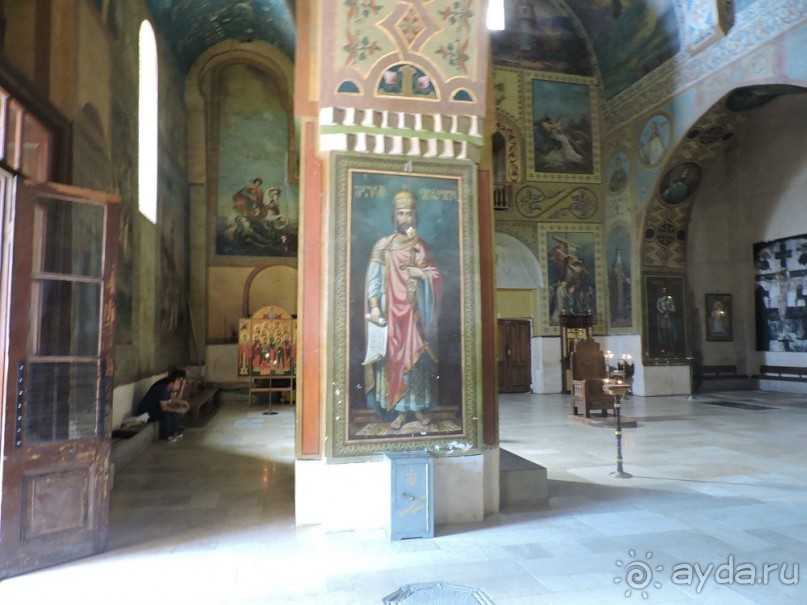 Авто путешествие по Грузии. 4 часть общего путешествия.