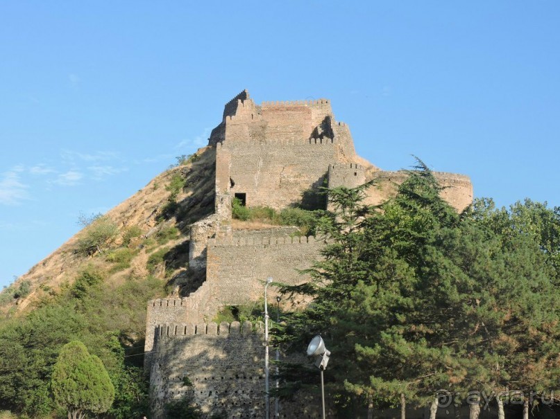 Авто путешествие по Грузии. 4 часть общего путешествия.