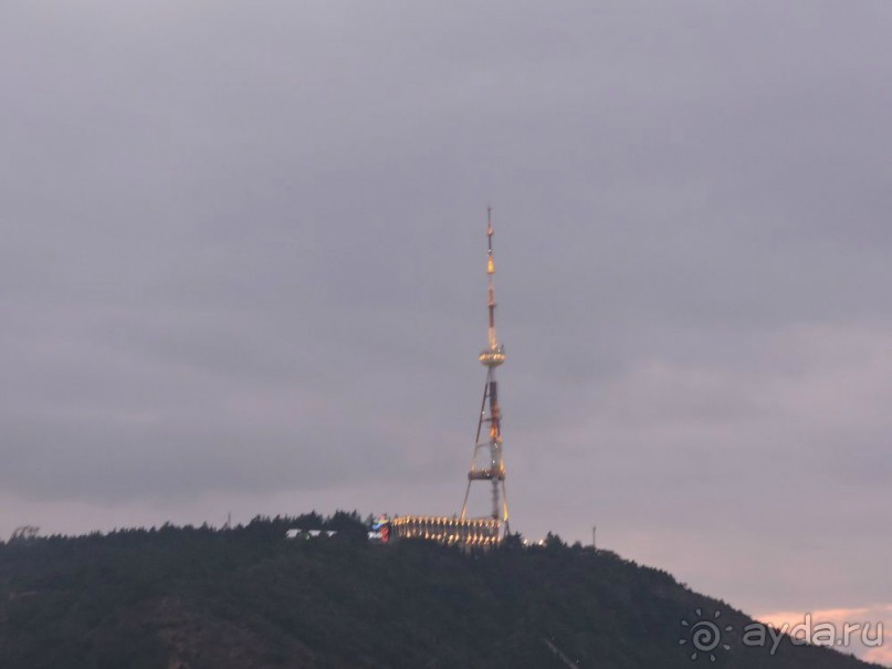 Авто путешествие по Грузии. 4 часть общего путешествия.