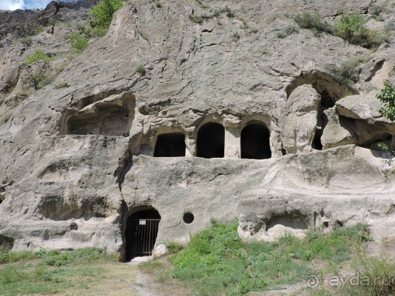 Авто путешествие по Грузии. 4 часть общего путешествия.