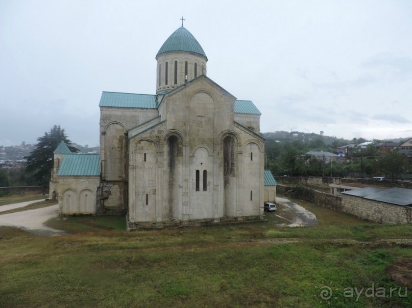Авто путешествие по Грузии. 4 часть общего путешествия.