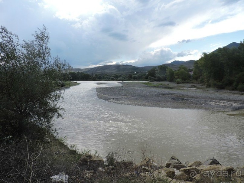 Авто путешествие по Грузии. 4 часть общего путешествия.