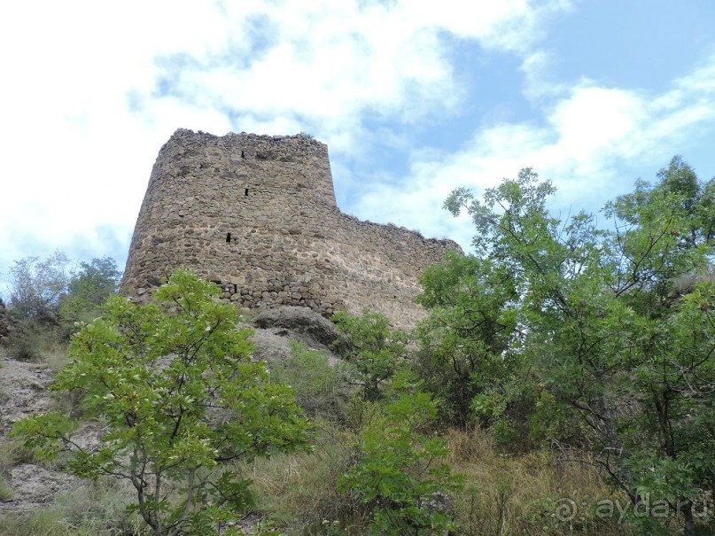 Авто путешествие по Грузии. 4 часть общего путешествия.