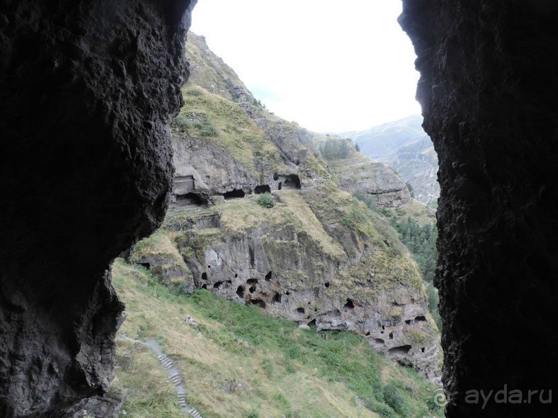 Авто путешествие по Грузии. 4 часть общего путешествия.