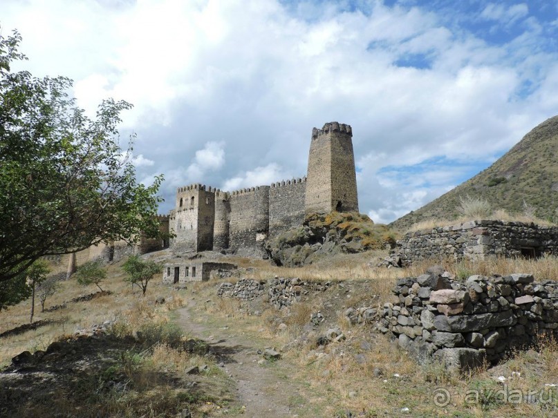 Авто путешествие по Грузии. 4 часть общего путешествия.