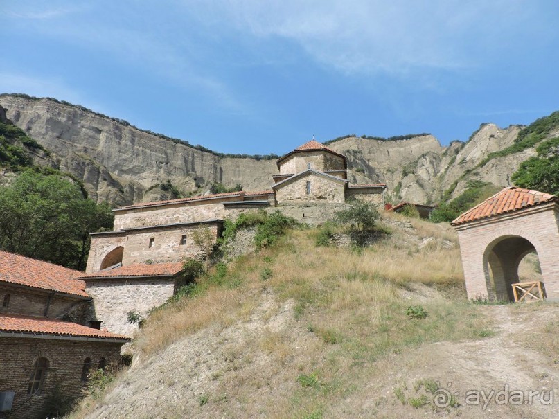 Авто путешествие по Грузии. 4 часть общего путешествия.