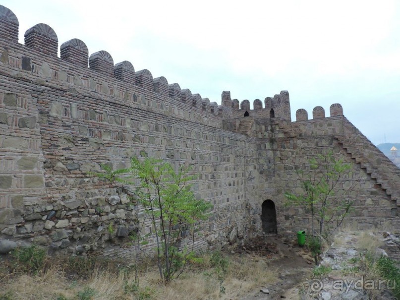 Авто путешествие по Грузии. 4 часть общего путешествия.