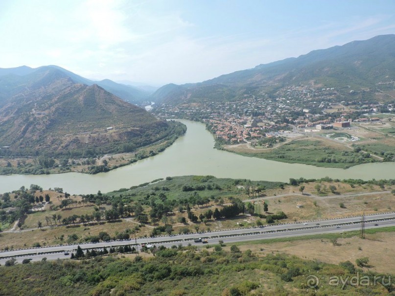 Авто путешествие по Грузии. 4 часть общего путешествия.