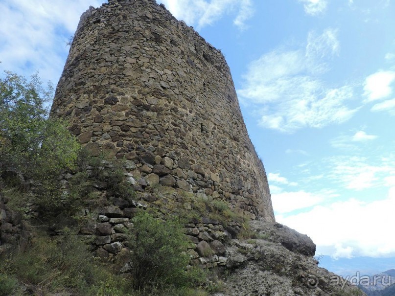 Авто путешествие по Грузии. 4 часть общего путешествия.