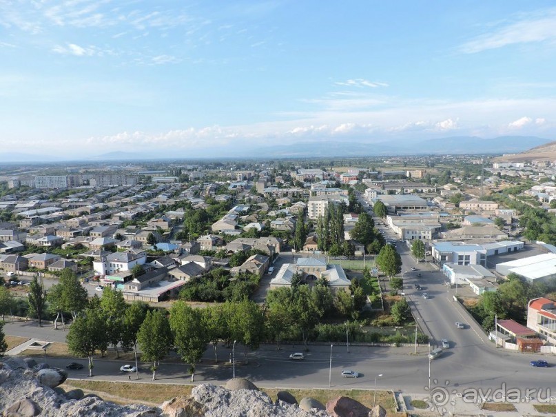 Авто путешествие по Грузии. 4 часть общего путешествия.