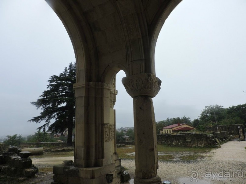 Авто путешествие по Грузии. 4 часть общего путешествия.