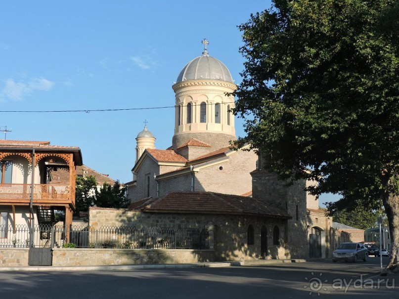 Авто путешествие по Грузии. 4 часть общего путешествия.