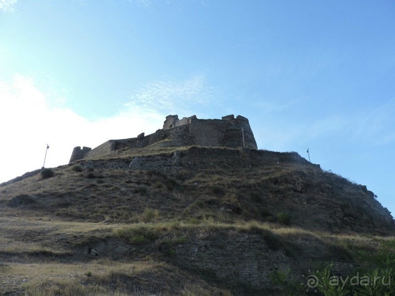 Авто путешествие по Грузии. 4 часть общего путешествия.