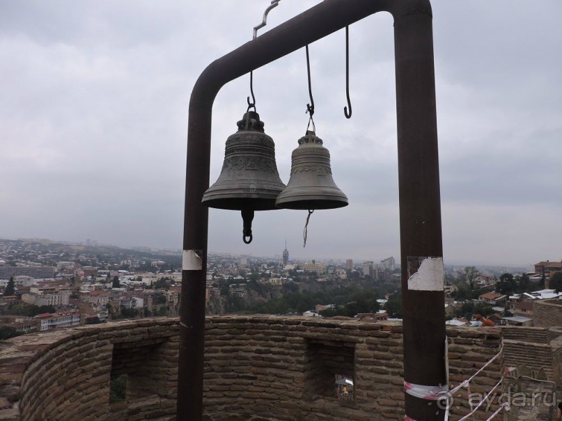 Авто путешествие по Грузии. 4 часть общего путешествия.