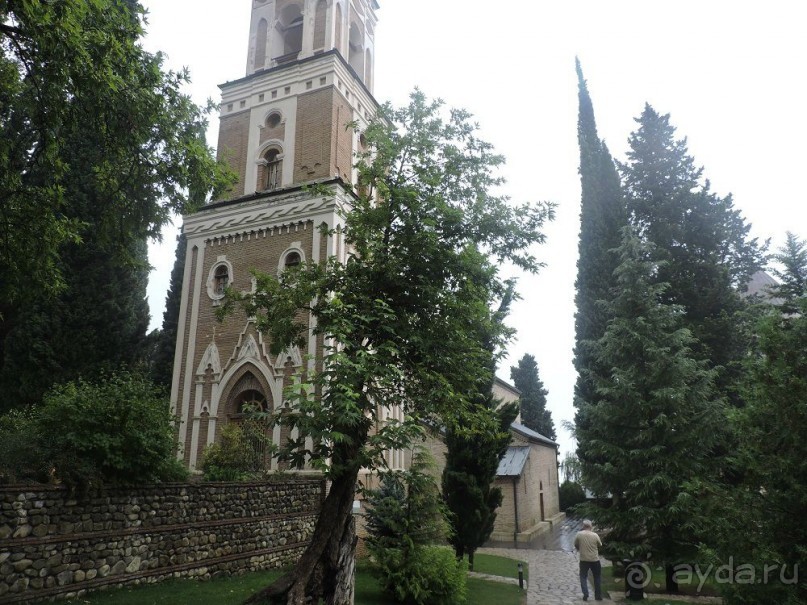 Авто путешествие по Грузии. 4 часть общего путешествия.