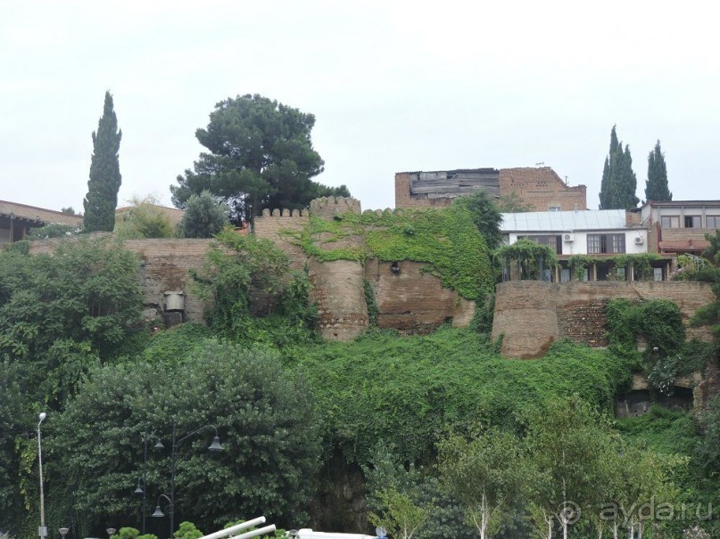 Авто путешествие по Грузии. 4 часть общего путешествия.