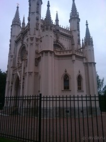 автопутешествие по центру и северу России