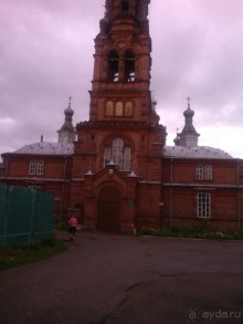 автопутешествие по центру и северу России