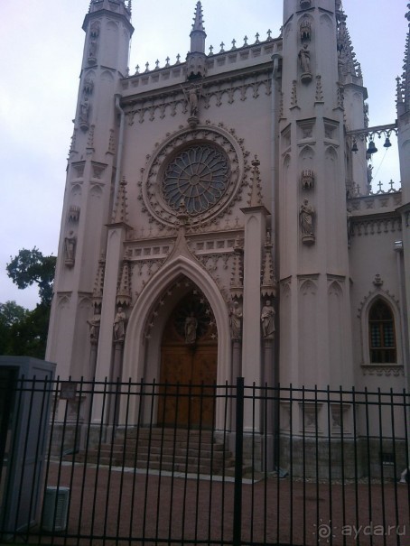 автопутешествие по центру и северу России