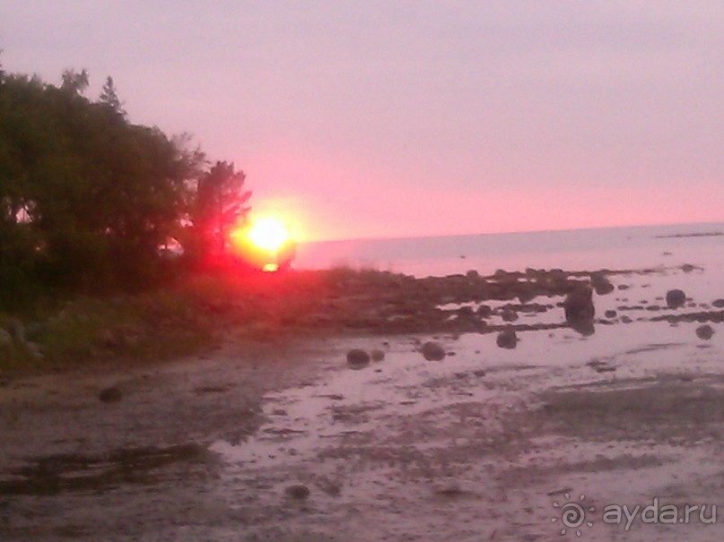 автопутешествие по центру и северу России