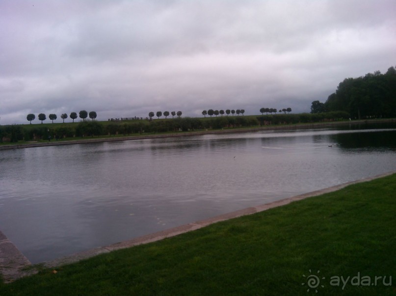 автопутешествие по центру и северу России