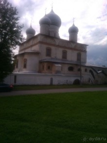 автопутешествие по центру и северу России