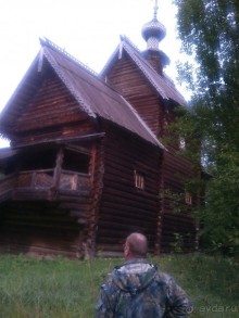 автопутешествие по центру и северу России