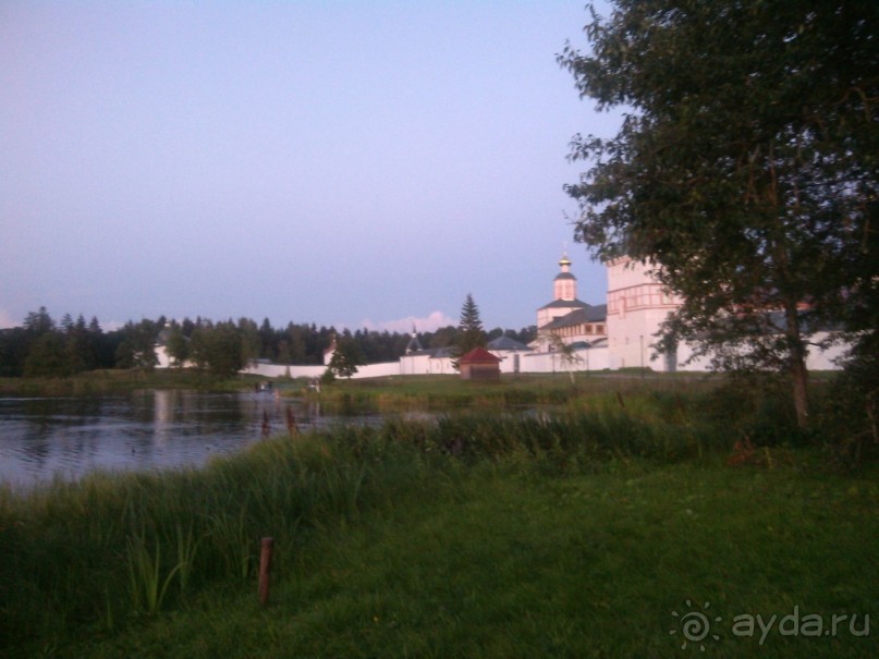 автопутешествие по центру и северу России