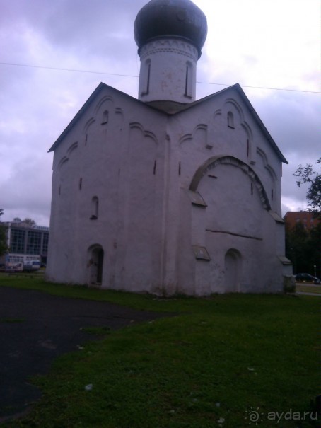 автопутешествие по центру и северу России