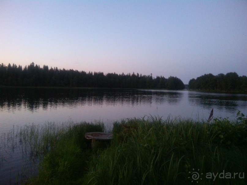 автопутешествие по центру и северу России