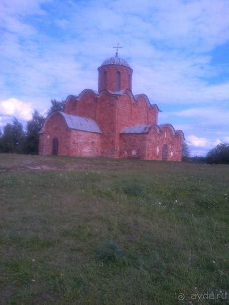 автопутешествие по центру и северу России