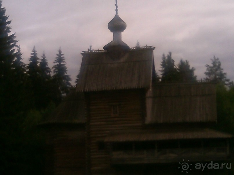 автопутешествие по центру и северу России