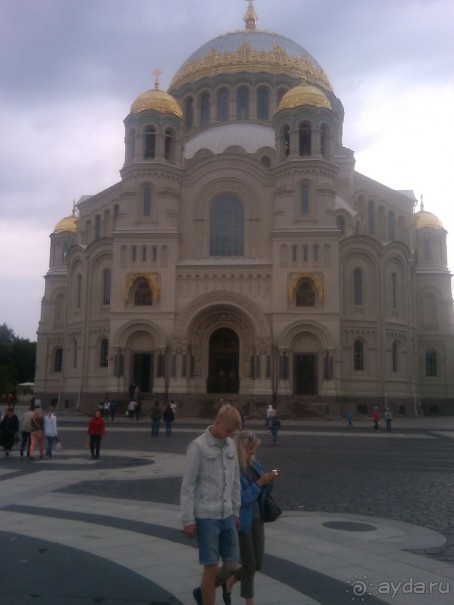 автопутешествие по центру и северу России