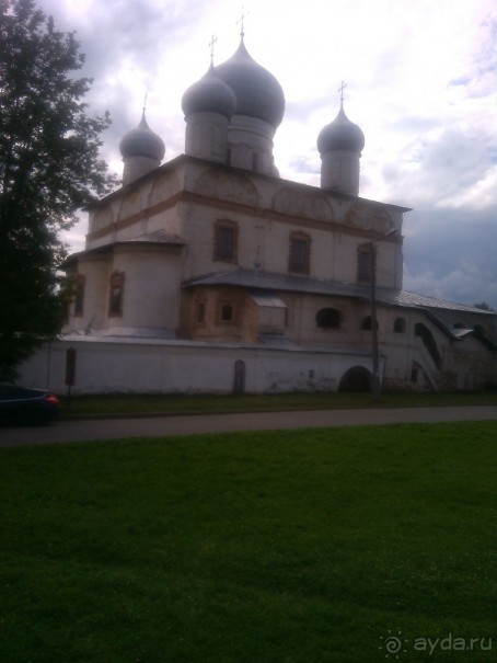 автопутешествие по центру и северу России