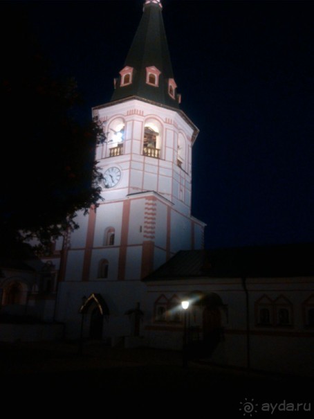 автопутешествие по центру и северу России