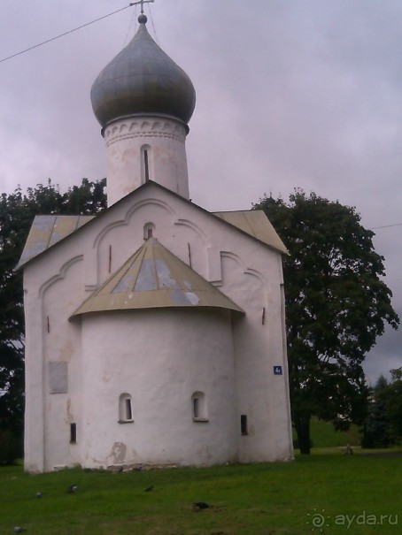 автопутешествие по центру и северу России