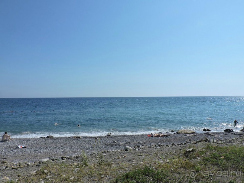 Авто путешествие по Абхазии. 2 часть общего путешествия.