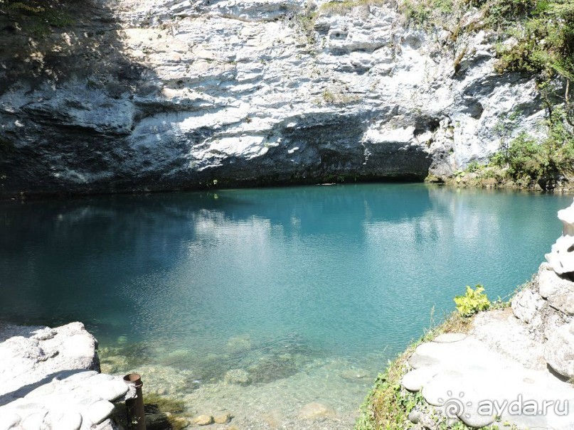 Авто путешествие по Абхазии. 2 часть общего путешествия.