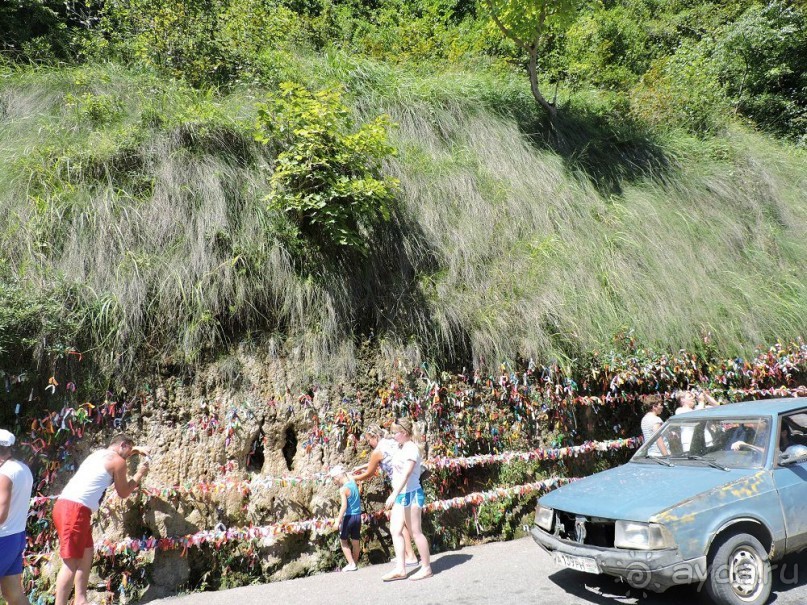 Авто путешествие по Абхазии. 2 часть общего путешествия.