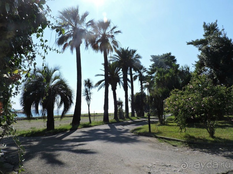 Авто путешествие по Абхазии. 2 часть общего путешествия.