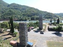 Авто путешествие по Абхазии. 2 часть общего путешествия.