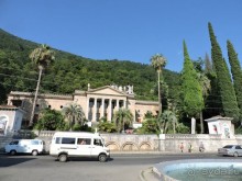 Авто путешествие по Абхазии. 2 часть общего путешествия.