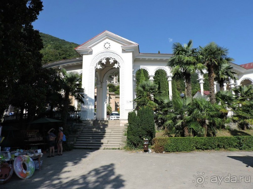 Авто путешествие по Абхазии. 2 часть общего путешествия.