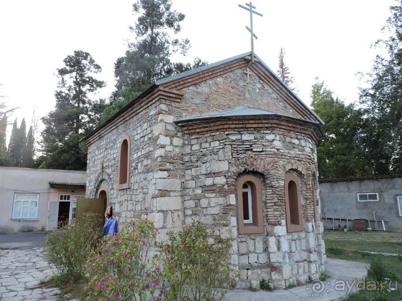 Авто путешествие по Абхазии. 2 часть общего путешествия.