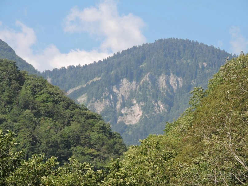 Авто путешествие по Абхазии. 2 часть общего путешествия.